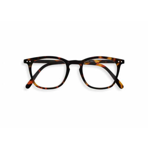 reading glasses frame E tortoise by Izipizi