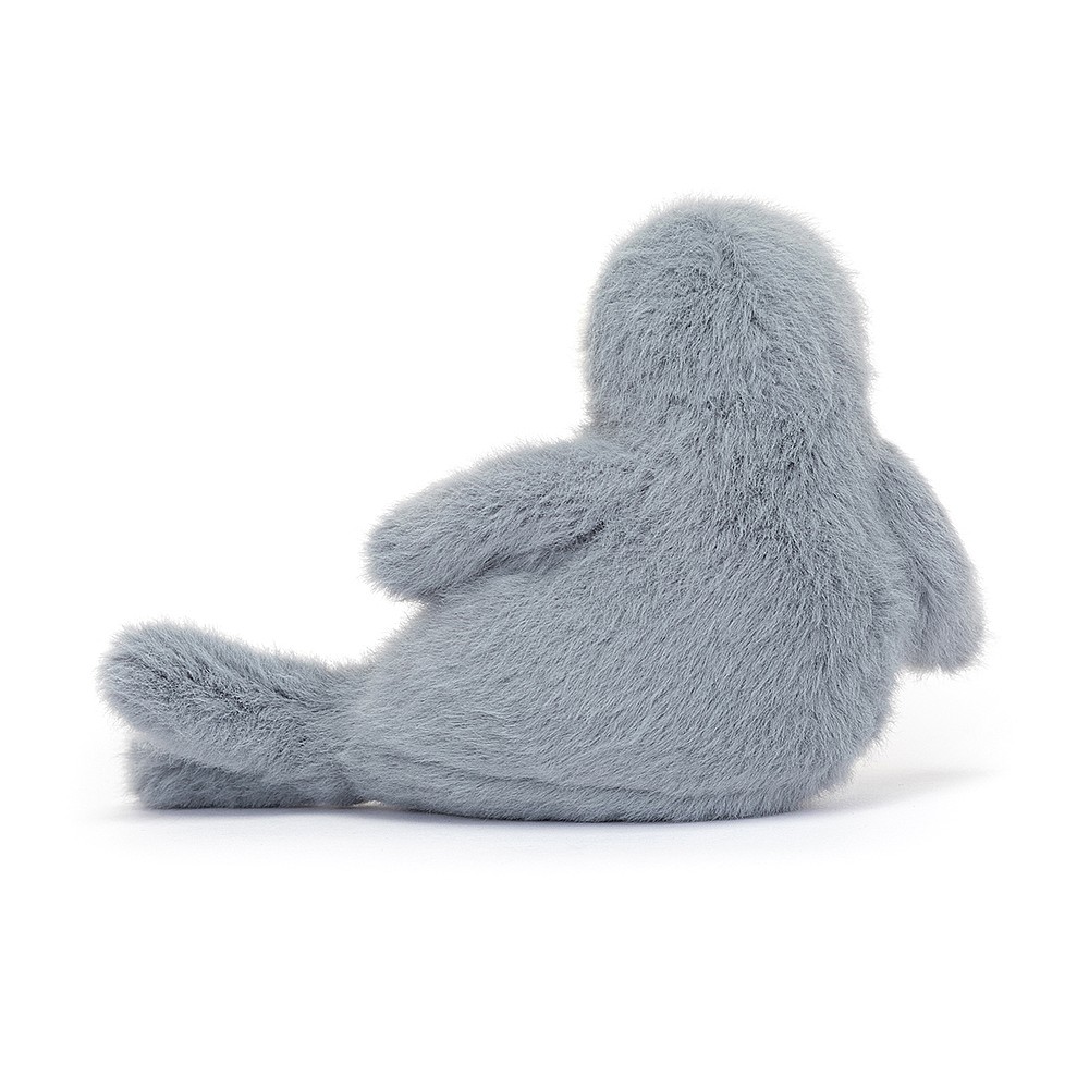 Nauticool roly poly seal by jellycat