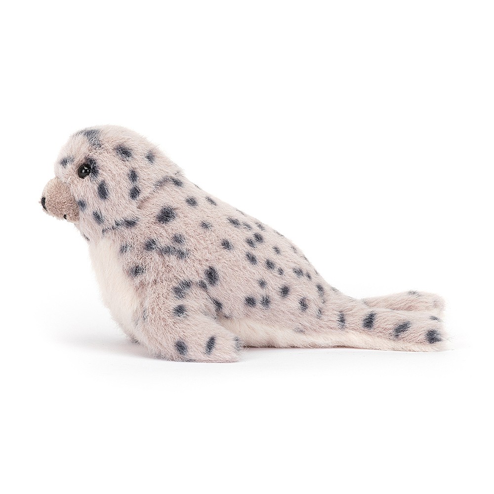 nauticool spotty seal by jellycat