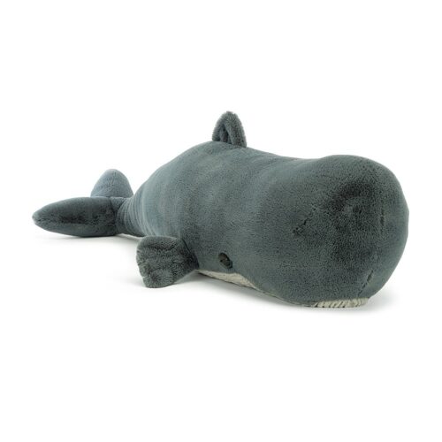 Sullivan sperm whale by Jellycat