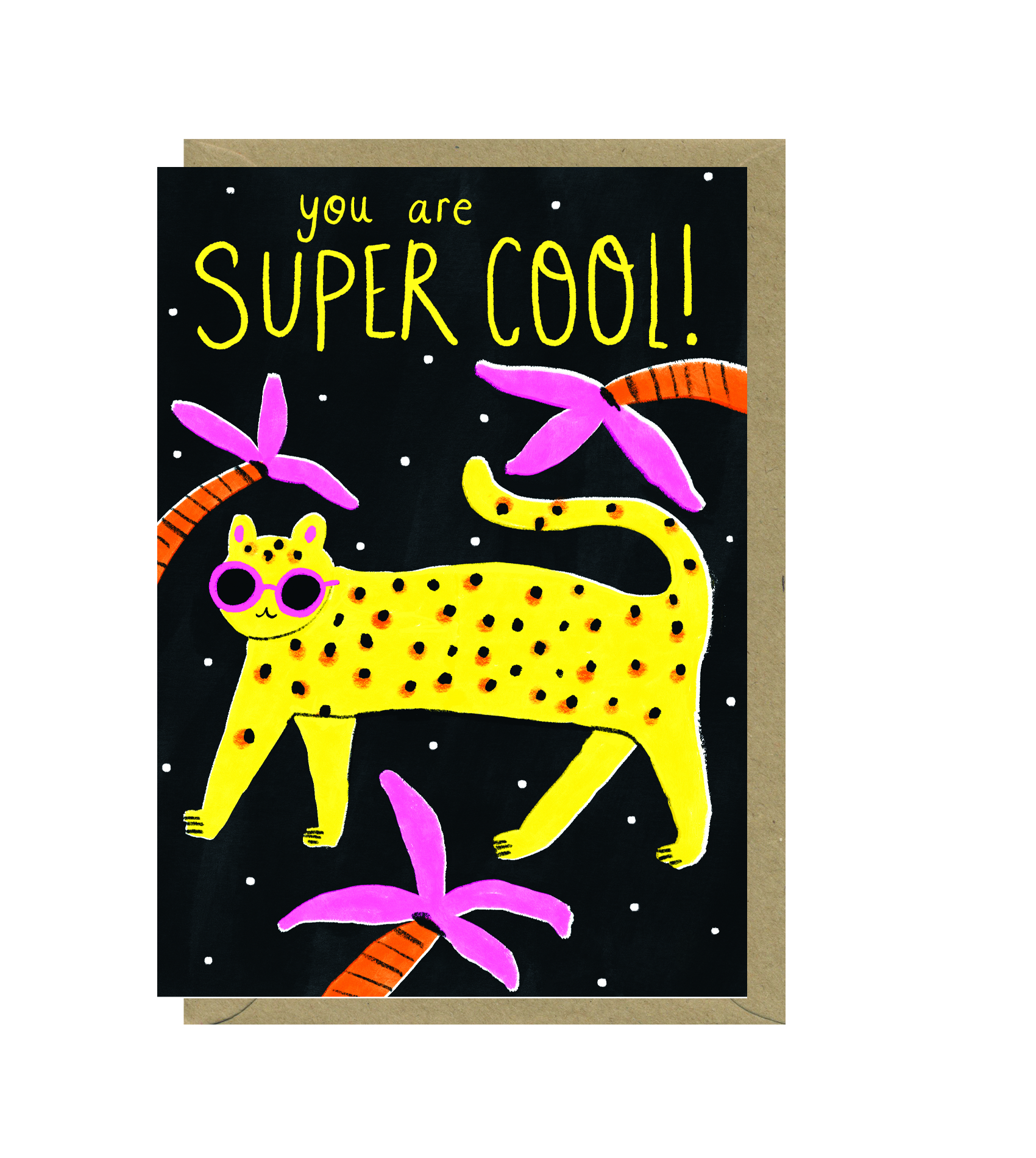 You are super cool card by Amy Hodkin Early bird