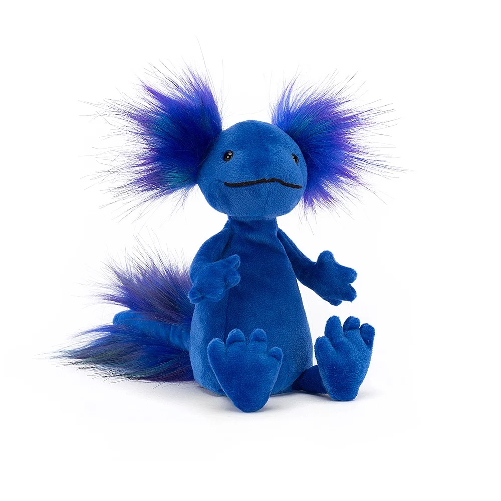 Andie Axolotl small by Jellycat