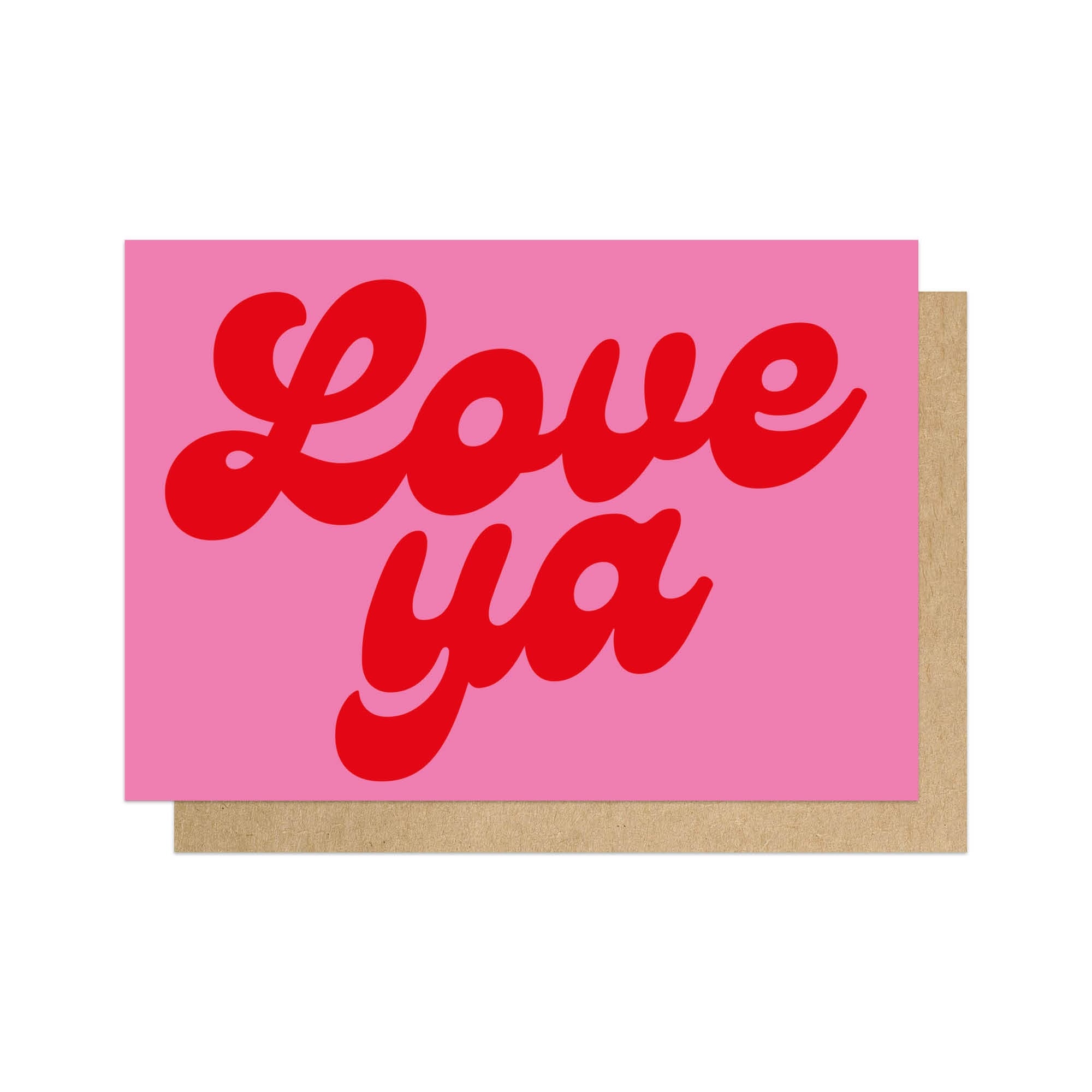 love ya card by EEP