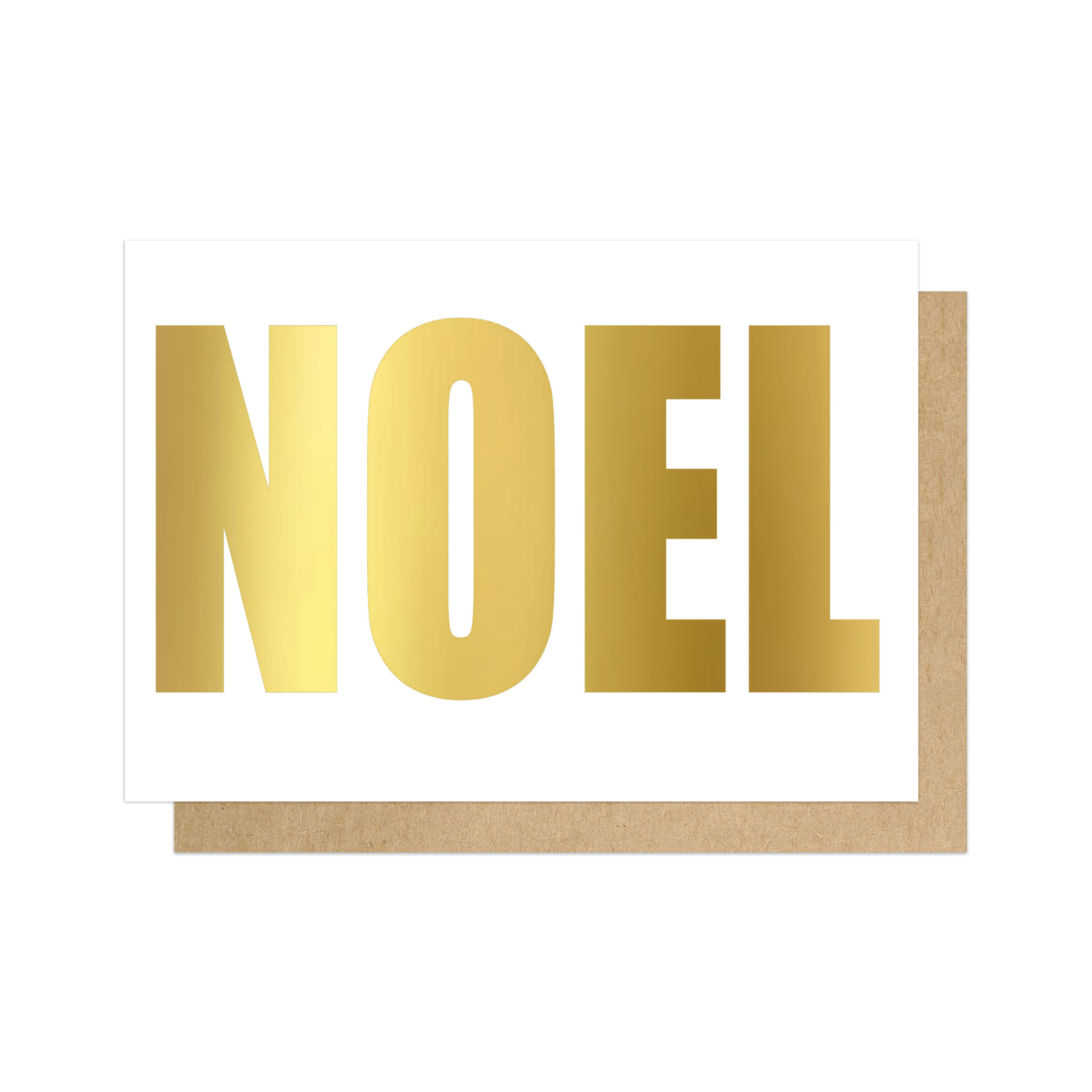 Noel card by EEP