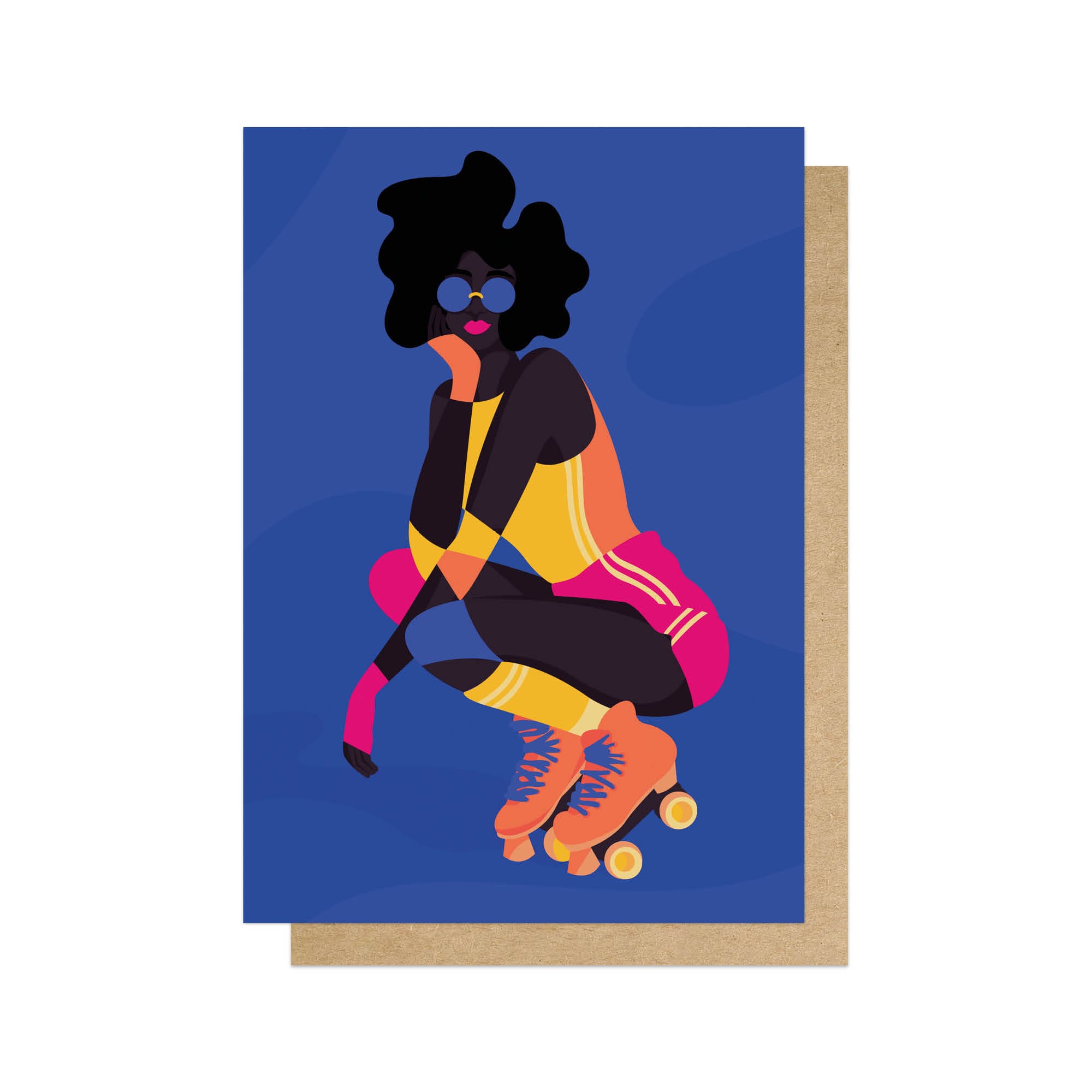 roller card by EEP