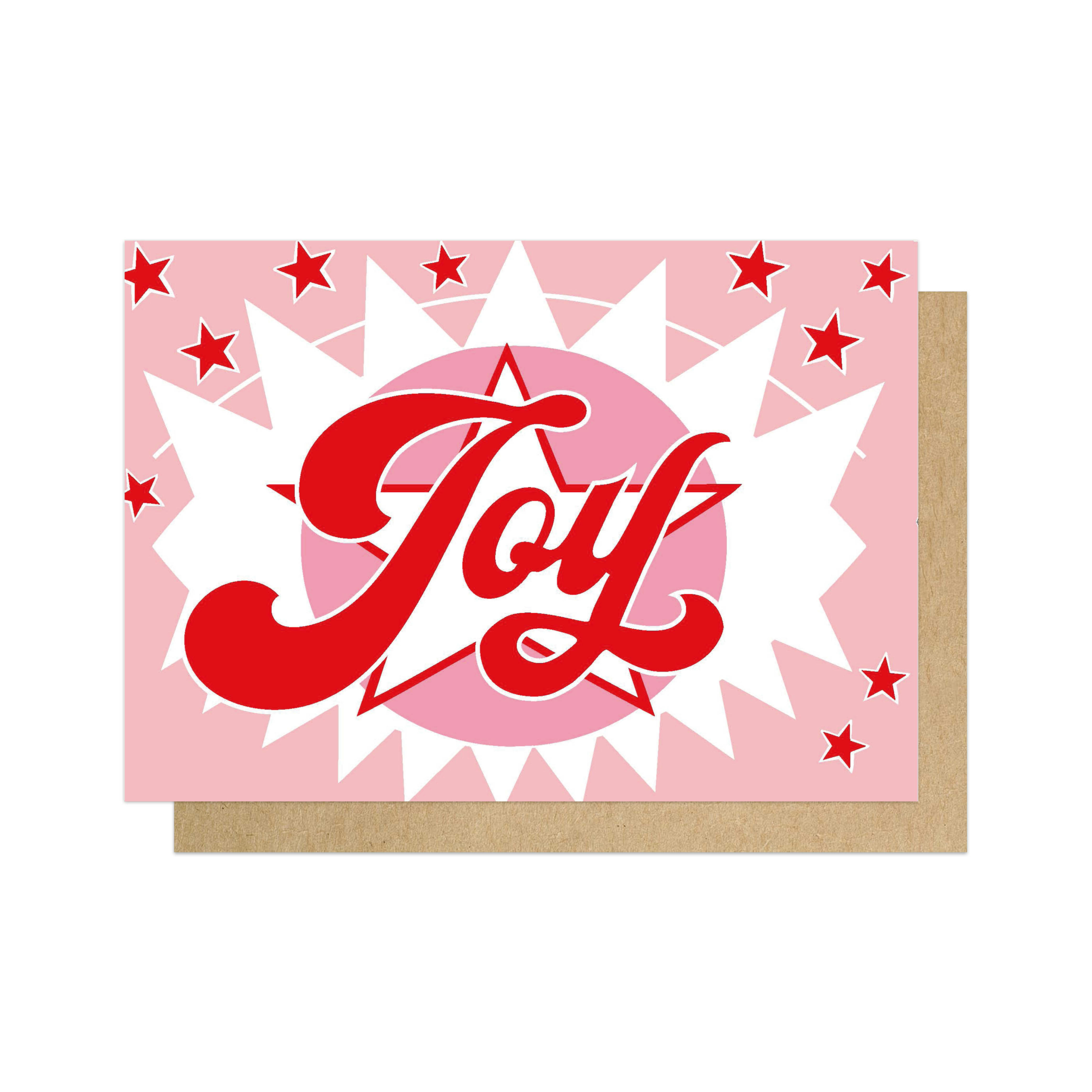 joy card by EEP