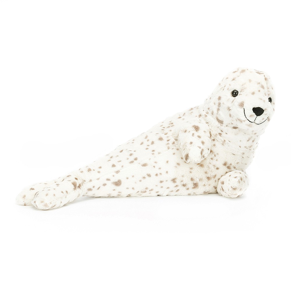 Sigmund seal by jellycat