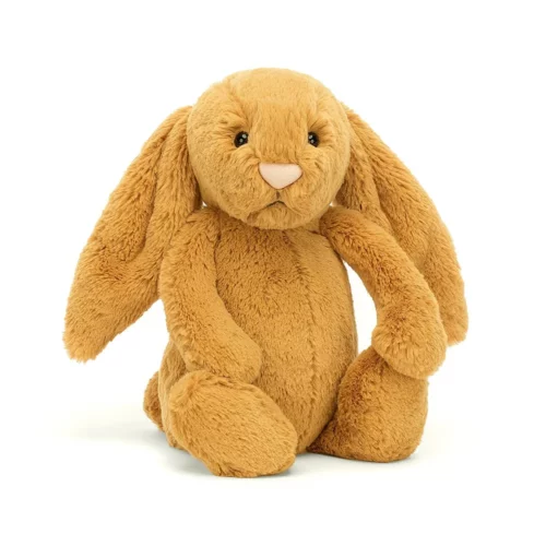 bashful bunny golden medium by Jellycat