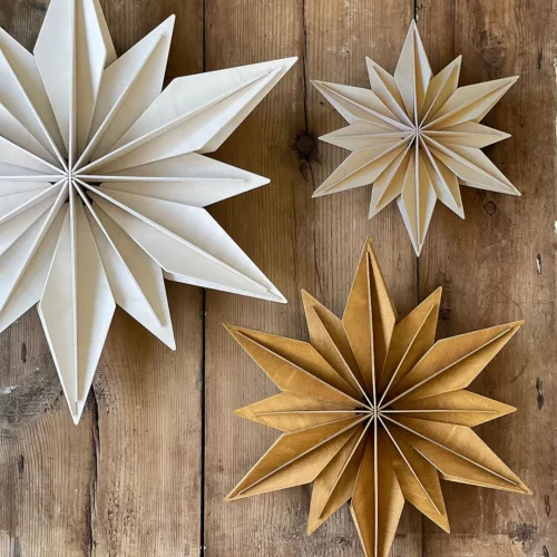 3 sizes Lovi decor star