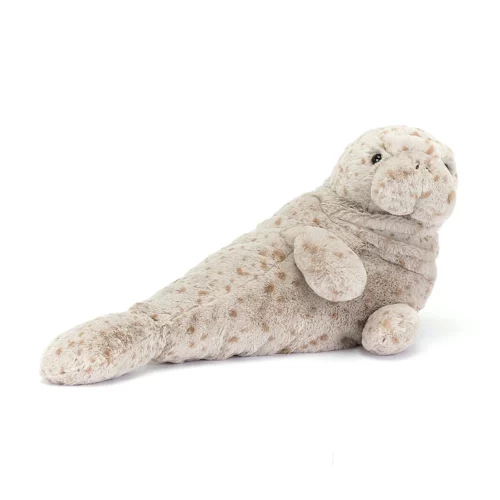 Magnus manatee by Jellycat