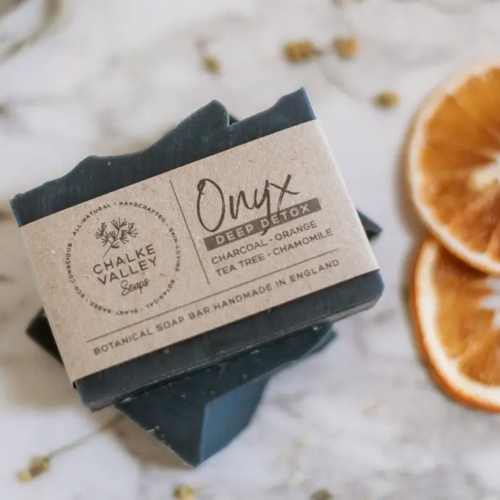 onyx soap by chalke valley soaps