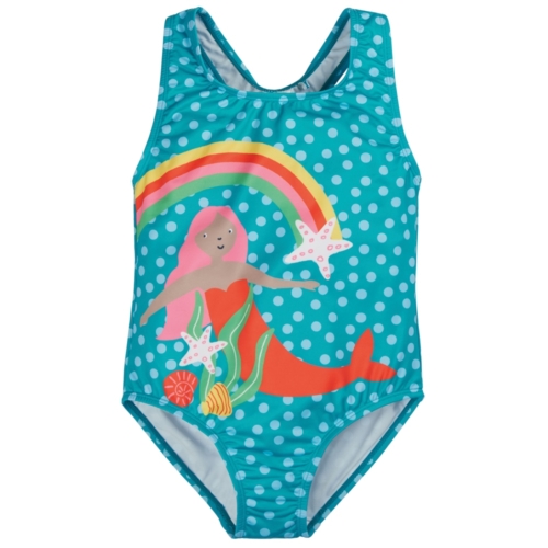 seaside swimsuit camperspot mermaid by frugi