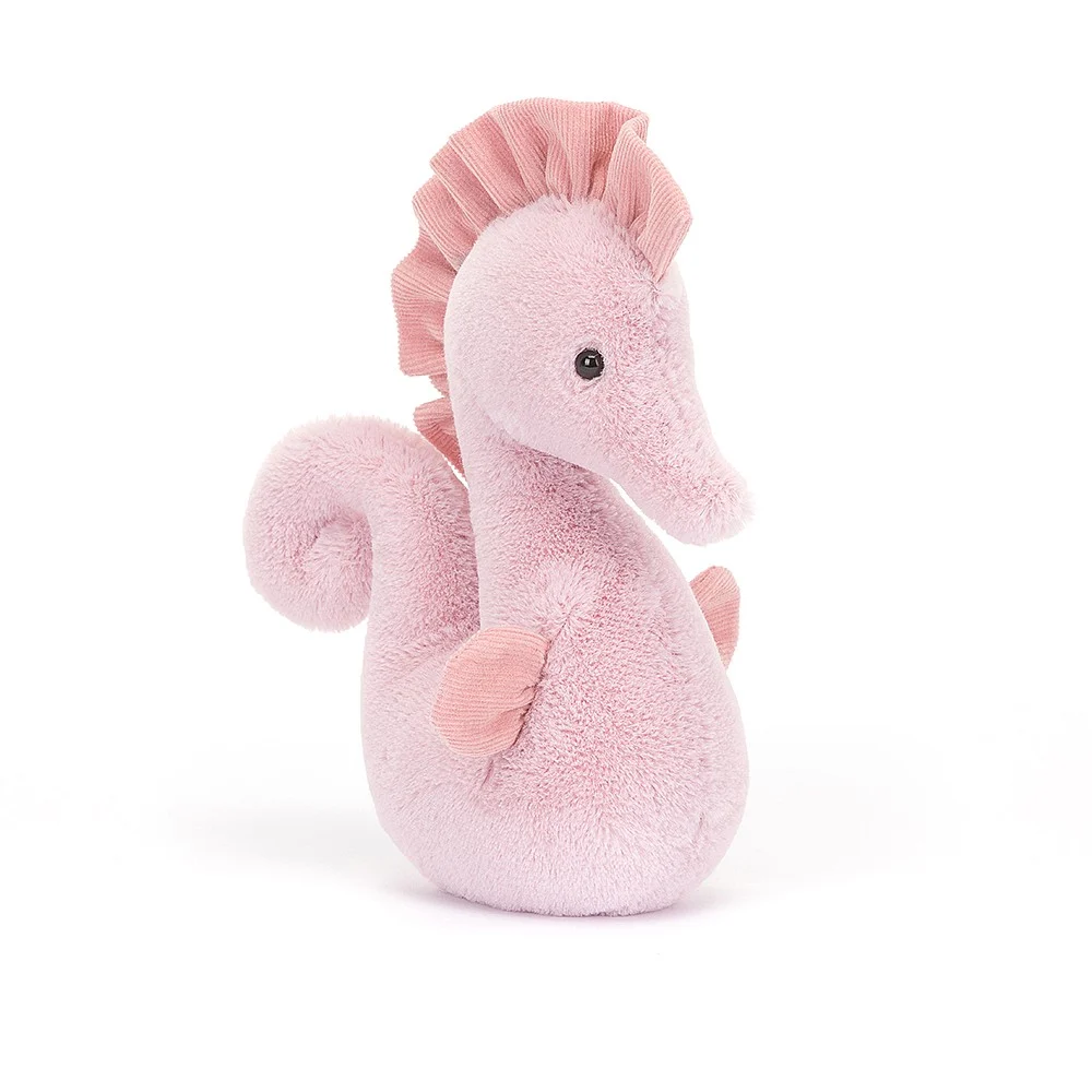 sienna seahorse by Jellycat
