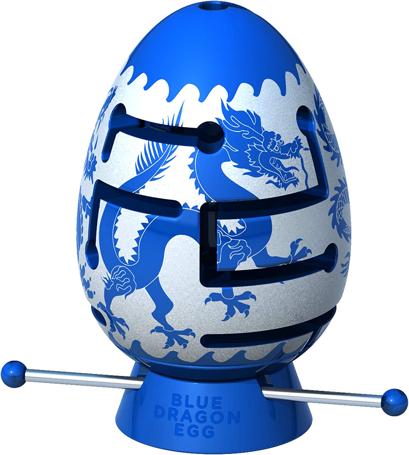 smart egg dragon blue