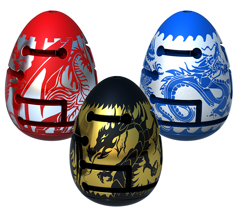 smart egg dragon collection