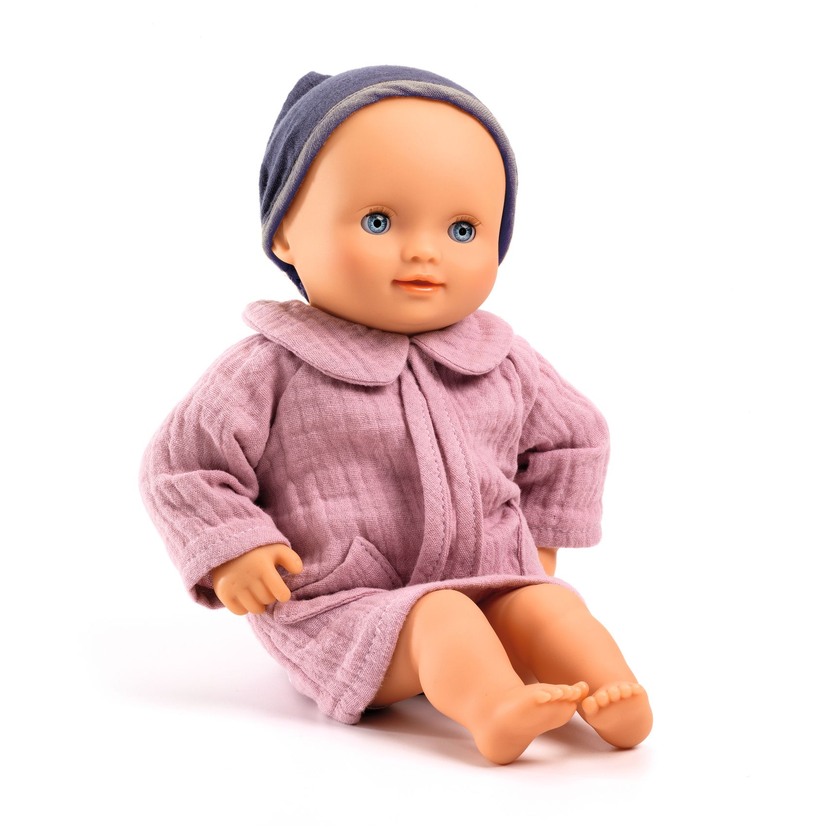 Baby Doll Dahlia by Pomea for Djeco