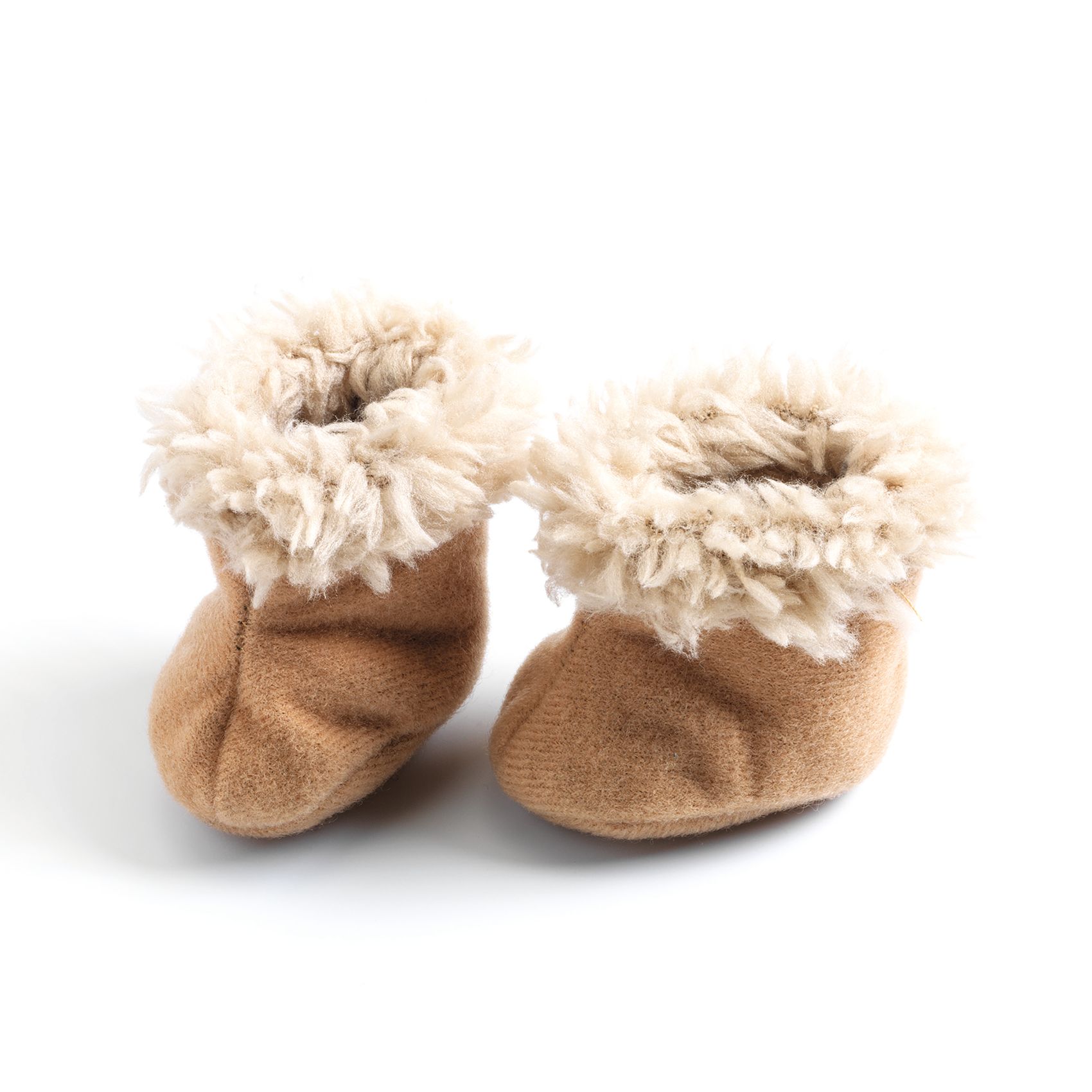 Baby Pomea slippers by Djeco