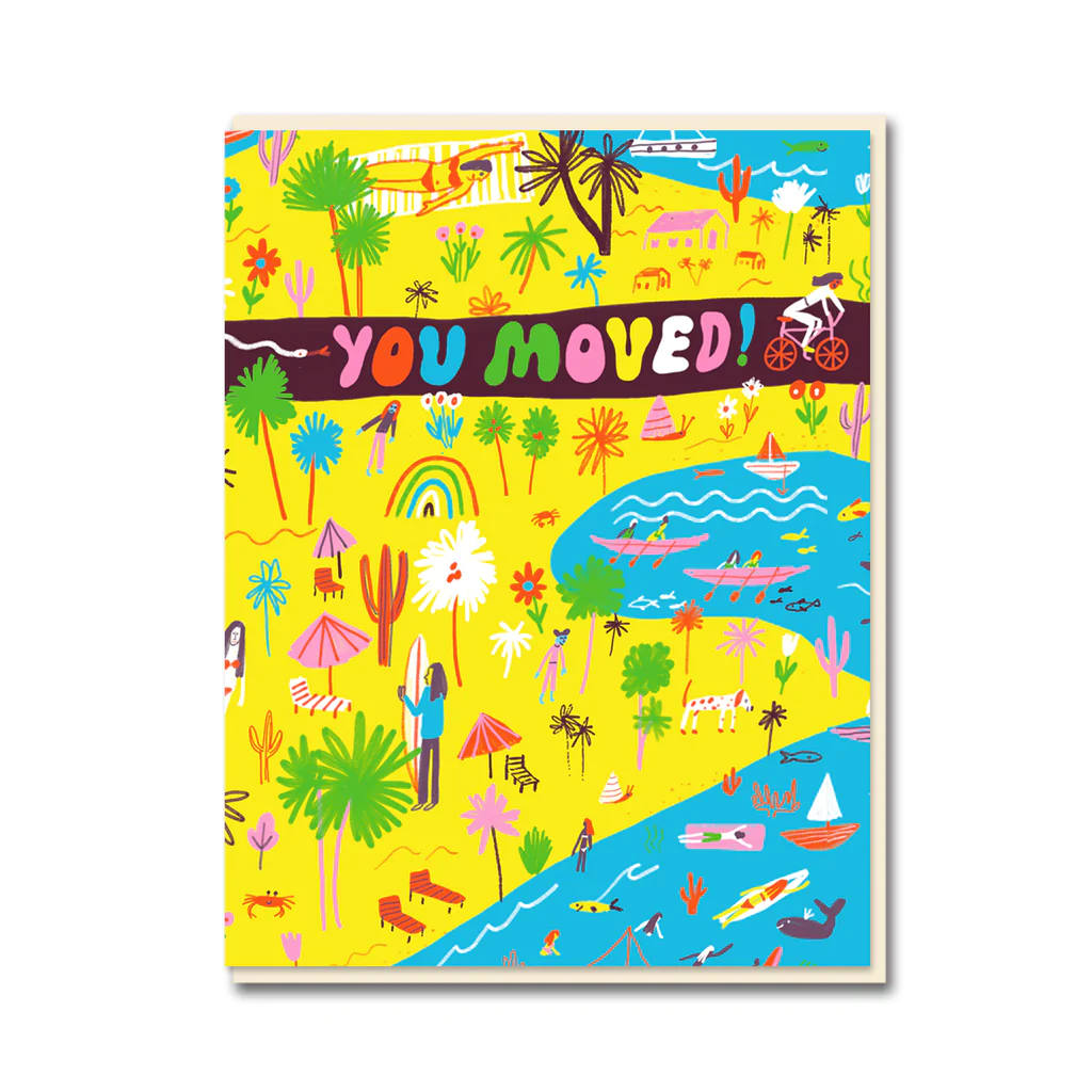 you moved card by 1973