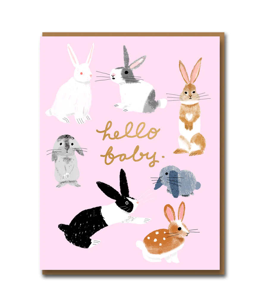 baby card by 1973