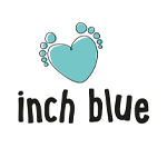Inch Blue Brand Logo