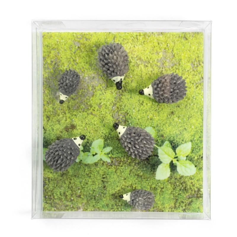 magnets hedgehogs by pa design