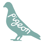 Pigeon Brand Logo