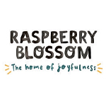 Rasberry Blossom Brand Logo