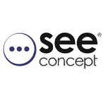 See Concept Brand logo
