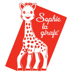 Sophie Giraffe Brand Logo