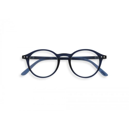 ESSENTIA COLLECTIONfashion reading glaSSES FRAME D DEEP BLUE BY IZIPIZI