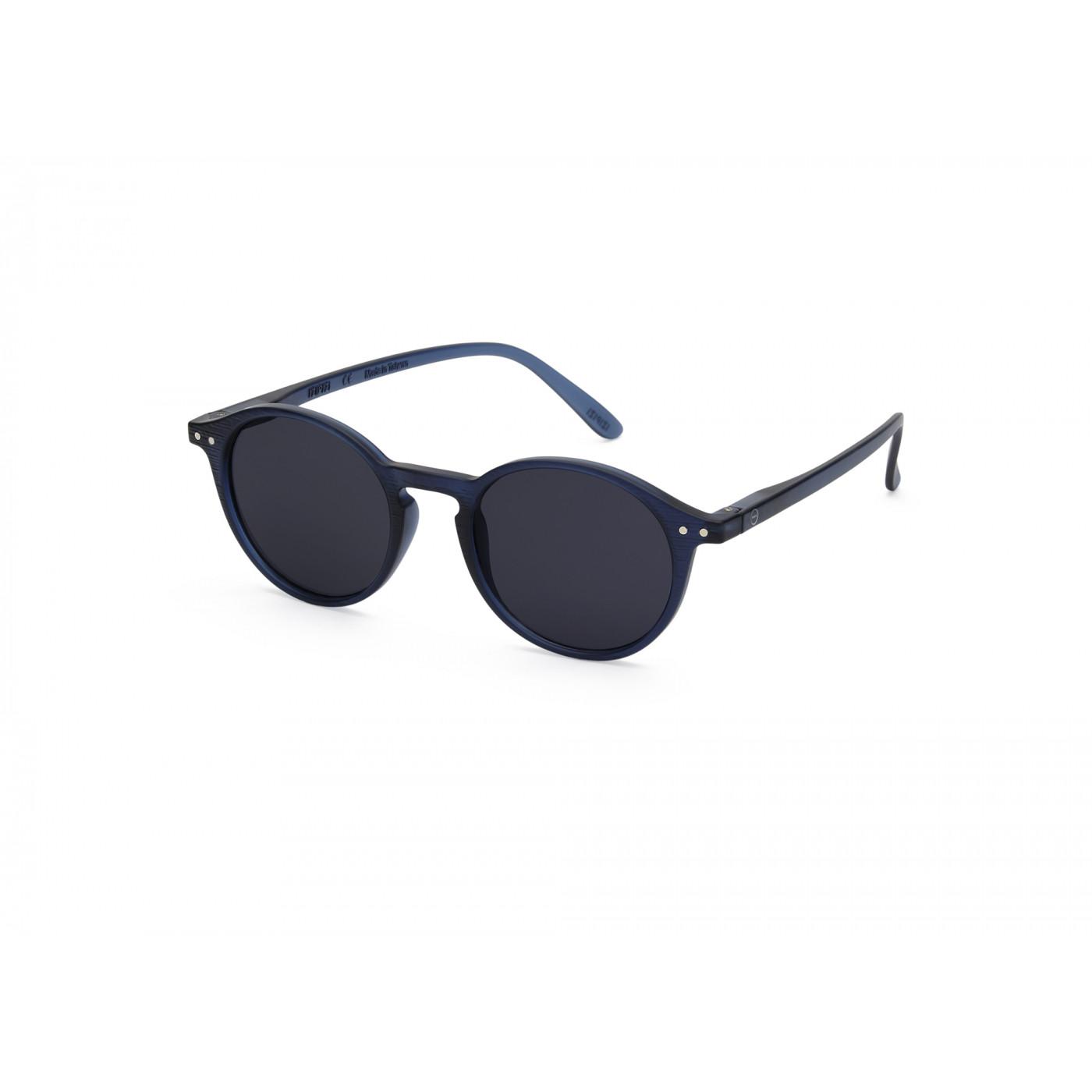 Sunglasses frame D deep blue essentia collection by Izipizi