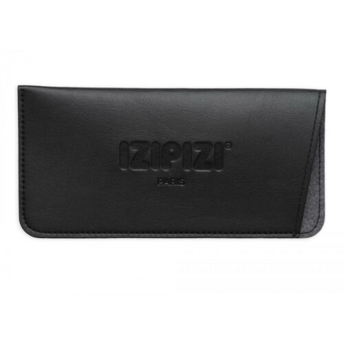 glasses pouch black by Izipizi