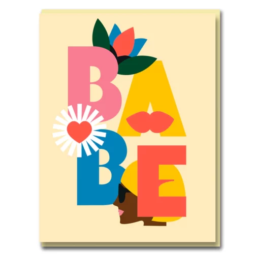 babe card by 1973