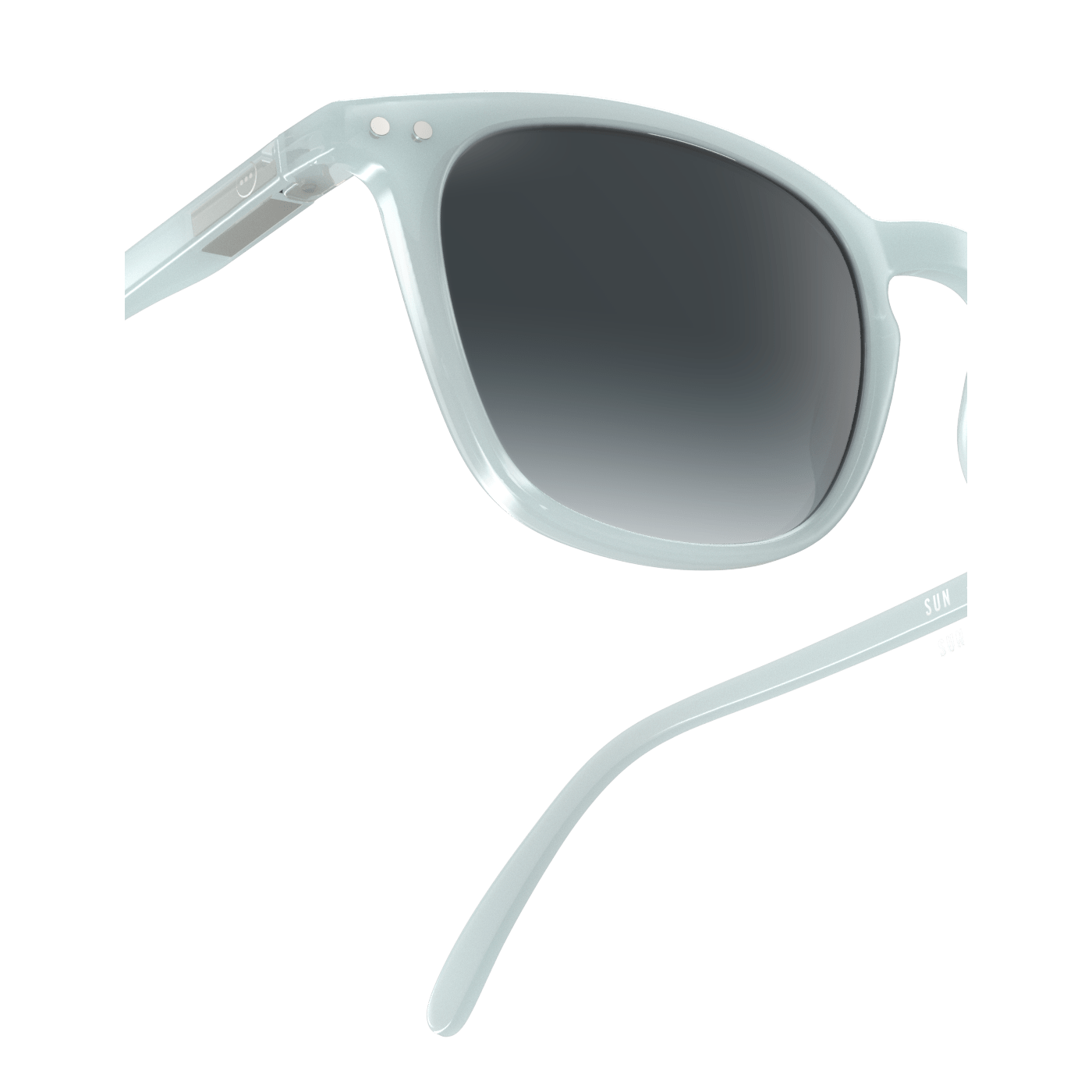 Sunglasses Misty Blue frame E by izipizi day dream SS23