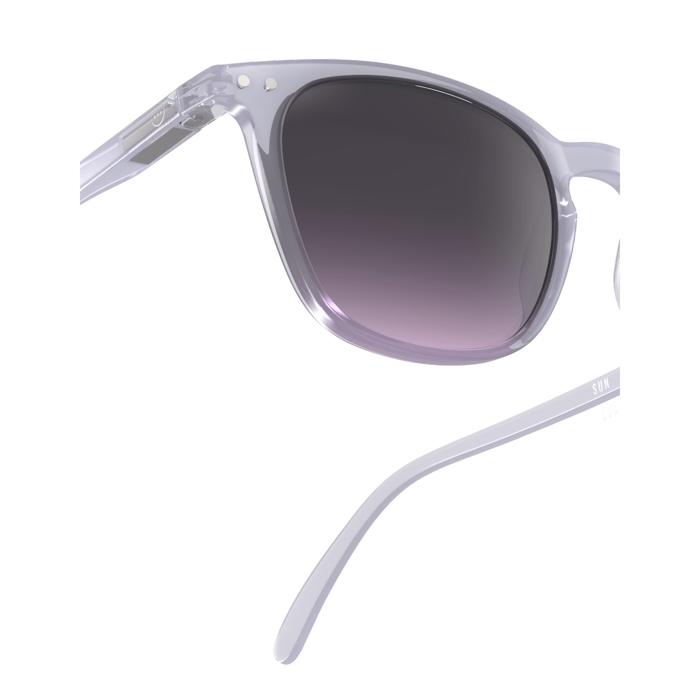 sunglasses violet dawn frame e by izipizi day dream SS23