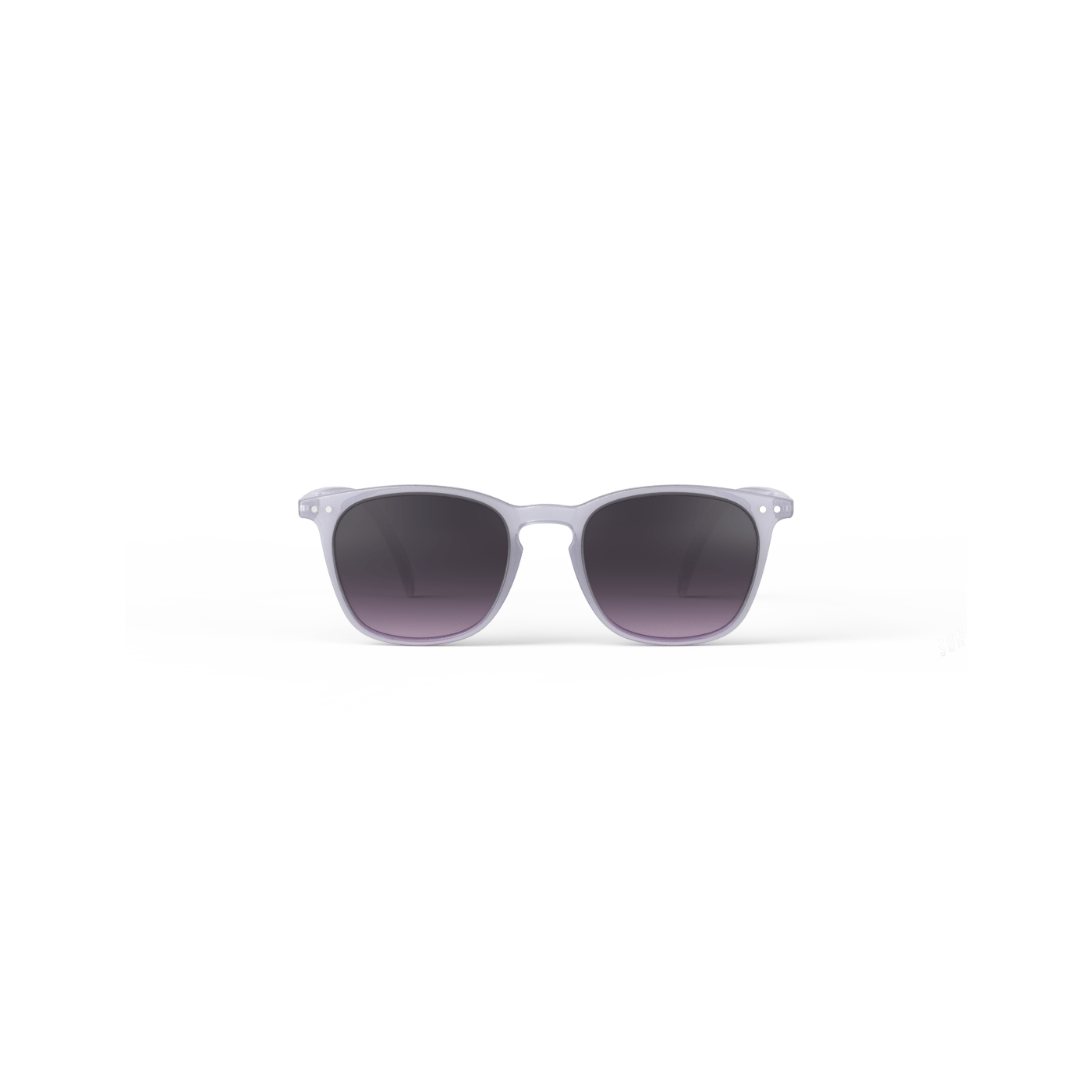 sunglasses violet dawn frame e by izipizi day dream SS23
