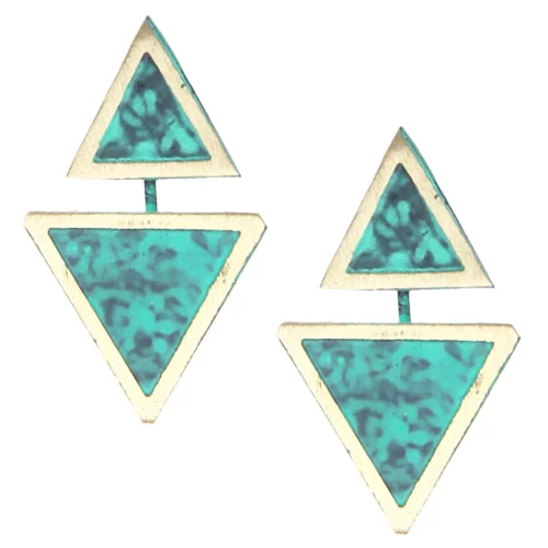 freida earrings by daughters of the ganges