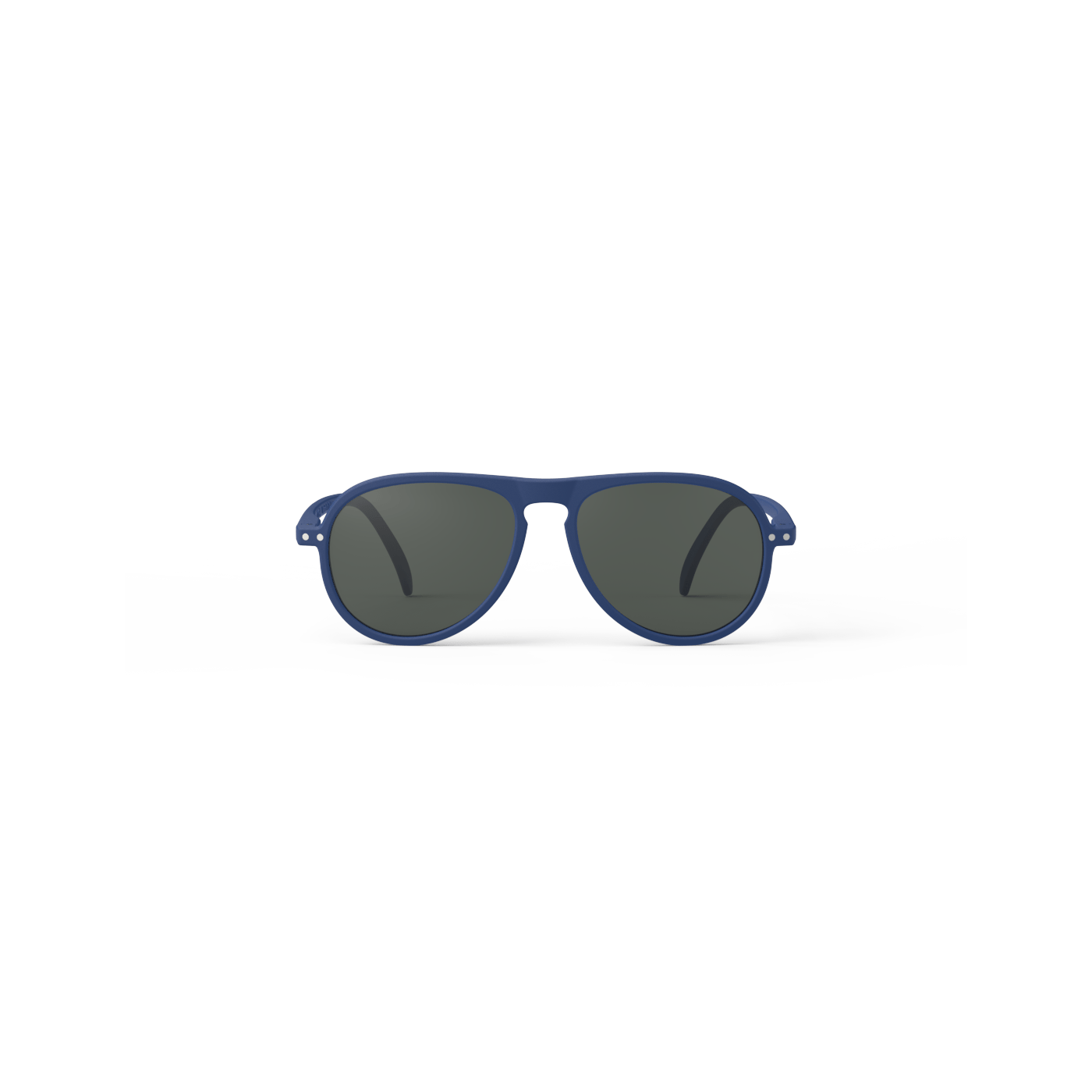 Pilote navy sunglasses frame I by Izipizi