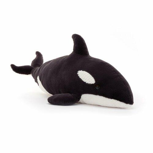 Ollivander the Orca by jellycat