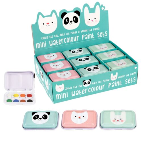 Mini Paint set by rex london