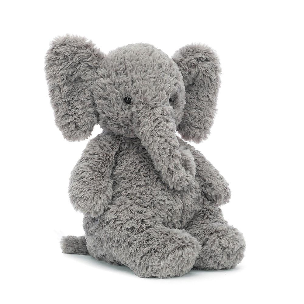 Archibald elephant by Jellycat