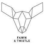Fawn And Thistle Brand Logo