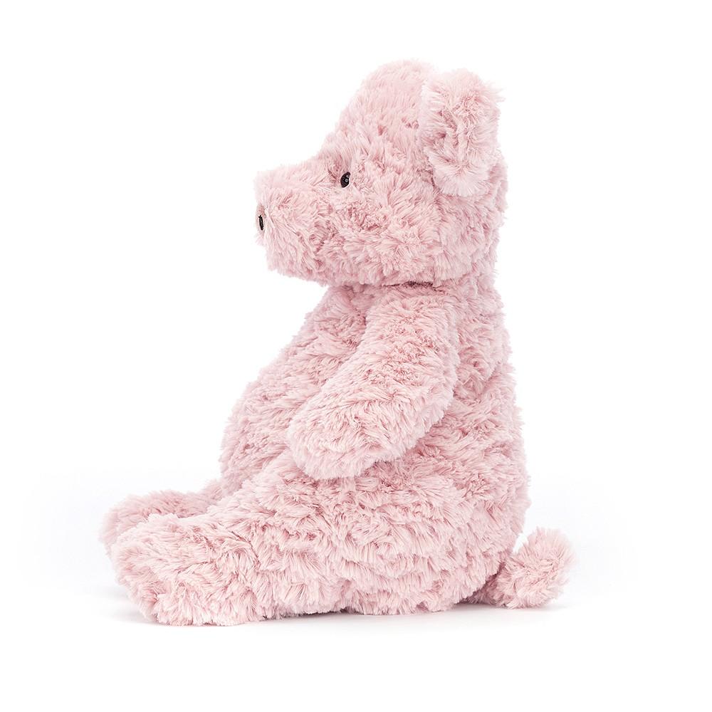 barnabus pig by jellycat