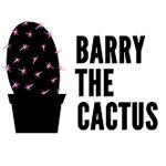 Barry The Cactus Brand Logo