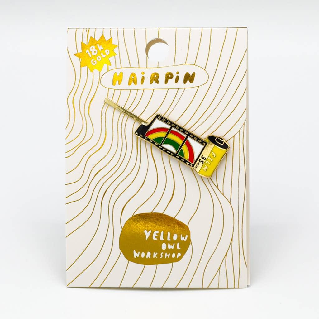 Hair pin 35 mm by yellow owl workshop
