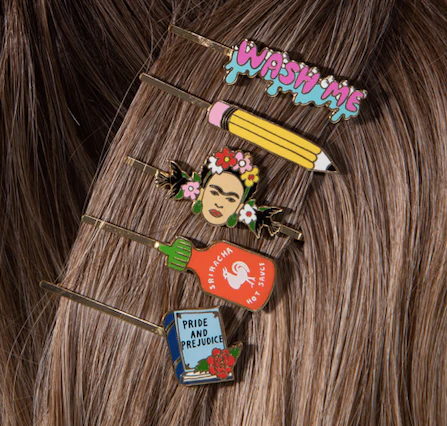assorted hair pin by yellow owl workshop