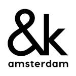 & Klevering Amsterdam Brand Logo