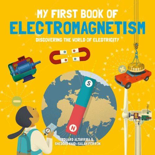 my first book of electromagnetism