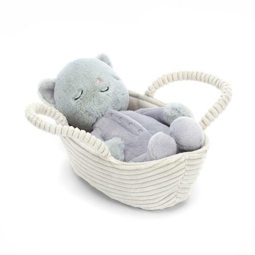 rock a bye kitten by jellycat