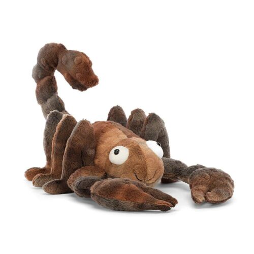 simon scorpio by jellycat